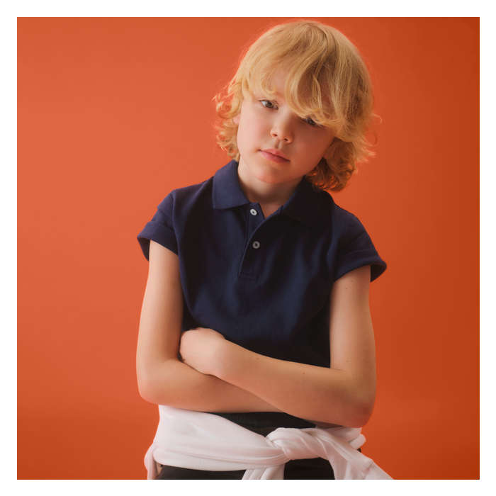 Kid Boys' Polo T-Shirt